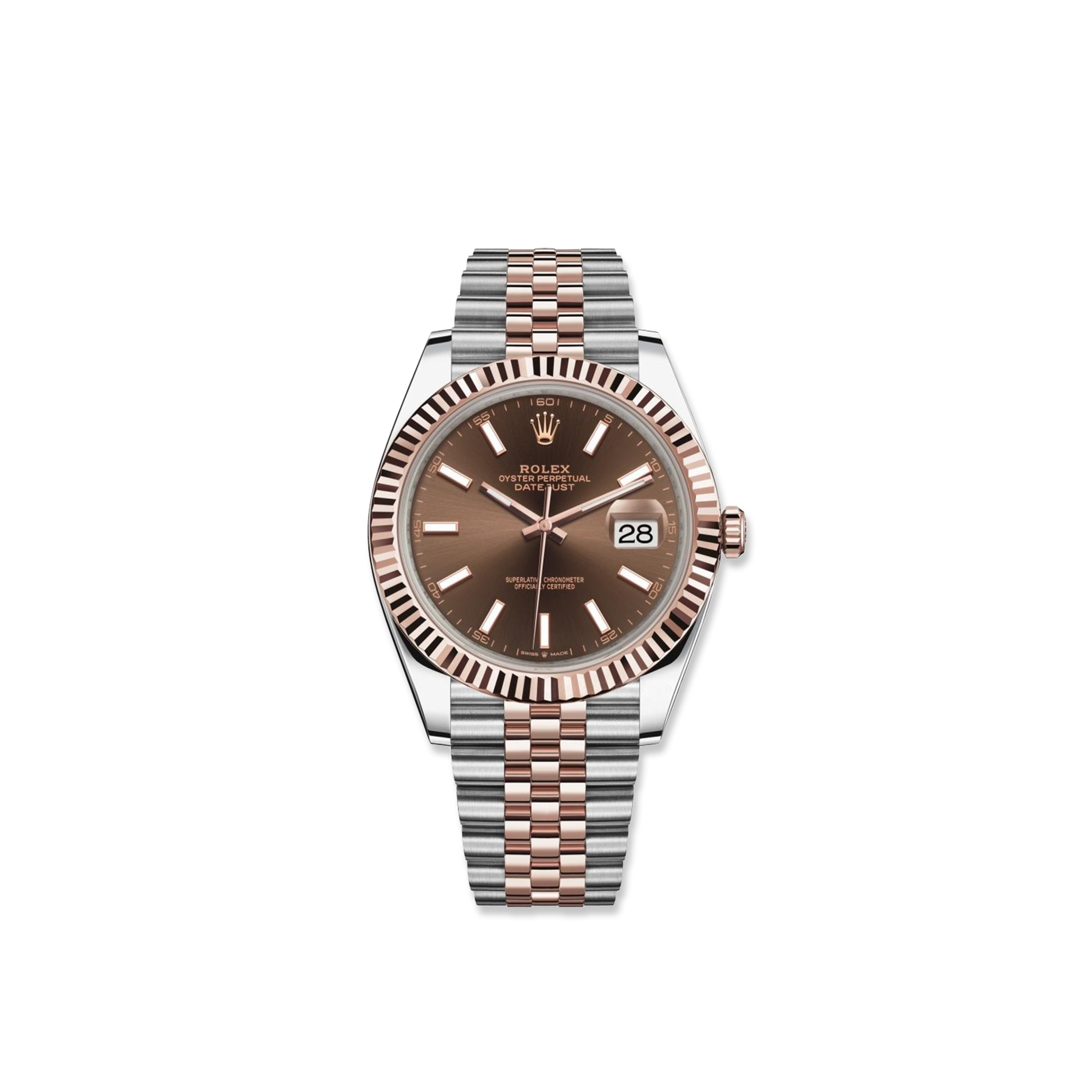 ROLEX DATEJUST 41MM